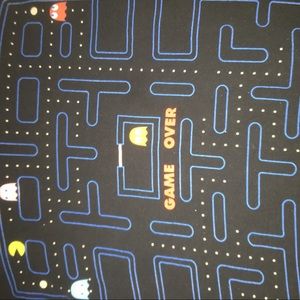 PacMan Graphic Tee
